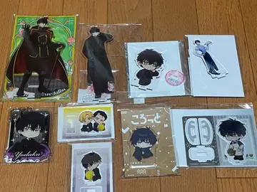 메다리스트 요타카 준 아크릴 스탠드 묶음 판매