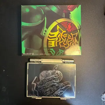 가면라이더 메달 세트 케이스 포함