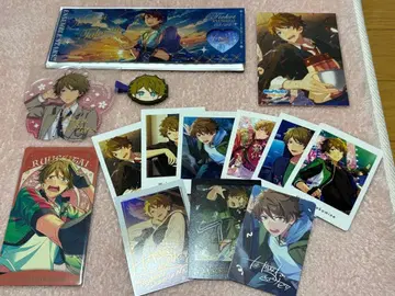 앙상블 스타즈 앙스타 타카미네 미도리 유성대 세트