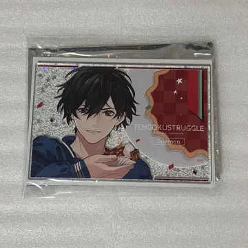 옥스트 3주년 미니 패널 고에몽