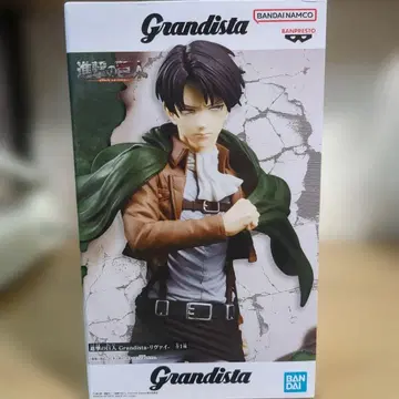 리바이 Grandista 피규어 진격의 거인