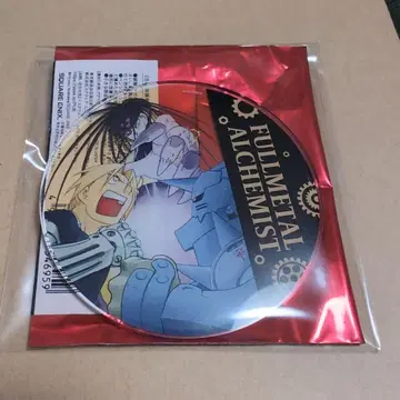 강철의 연금술사 아크릴 스탠드 아크릴 코스터