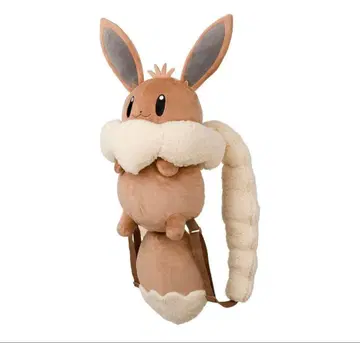 포켓몬 센터 버튼의 이브이 백팩 택 포함 미사용품