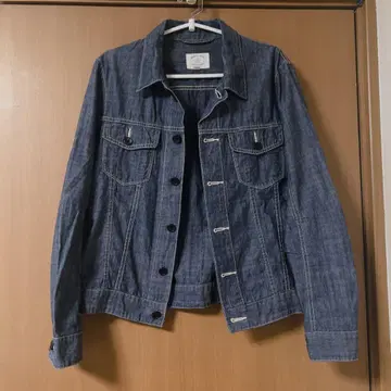 오리지널 워시 오리지널 워시 데님 셔츠 자켓