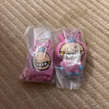 미니모니. 미니어처 컬렉션 2개 세트