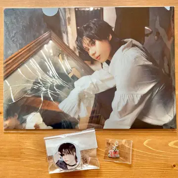 SHINee TAEMIN veil 태민 굿즈 가챠가챠