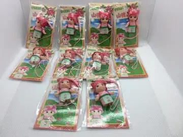 큐피 지역 한정 이즈 한정 큐피 스트랩 10개 일괄 익명 배송