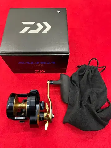 DAIWA 22 솔티가 15HL