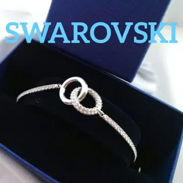 SWAROVSKI 스톤 팔찌