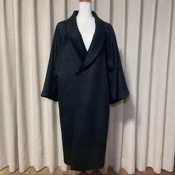 일본 의류 코트 캐시미어