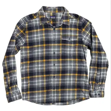 파타고니아 라이트웨이트 피오르드 플란넬 셔츠