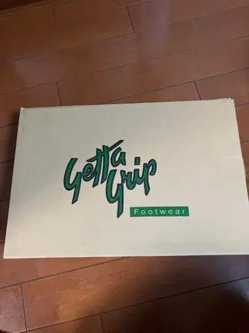 Gotta Grip 블랙 부츠