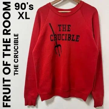90's [ FRUIT OF THE ROOM ] 빈티지 스웨트