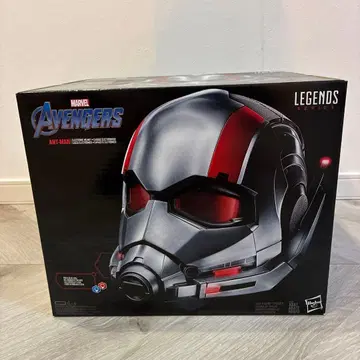 미개봉 새상품 하즈프로 MARVEL 앤트맨 헬멧 Hasbro