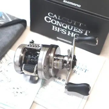 시마노 17 칼카타 퀘스트 BFS HG