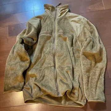 ROTHCO 플리스 자켓 베이지