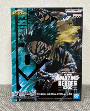 나의 히어로 아카데미아 미도리야 이즈쿠 피규어