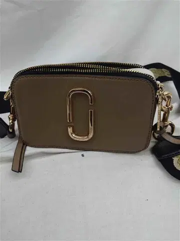 마크 제이콥스 Marc Jacobs 숄더백 베이지