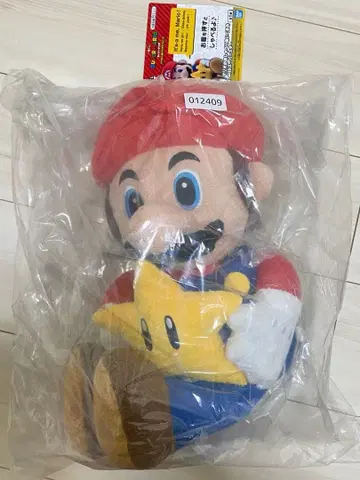 슈퍼 마리오 제일복권 A상