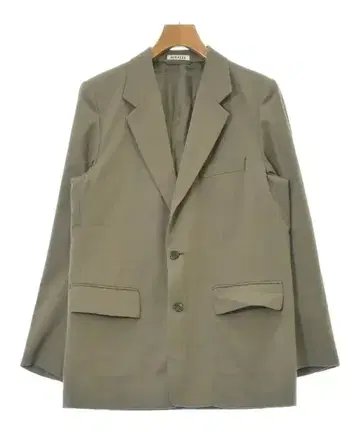 AURALEE 캐주얼 자켓 남성용