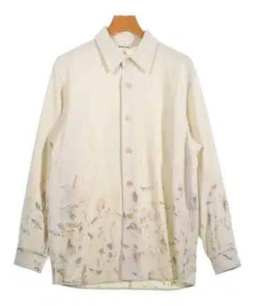 AURALEE 캐주얼 셔츠 남성용