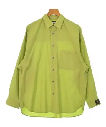 MAISON SPECIAL 캐주얼 셔츠 남성용