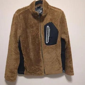 워크맨 플리스 자켓