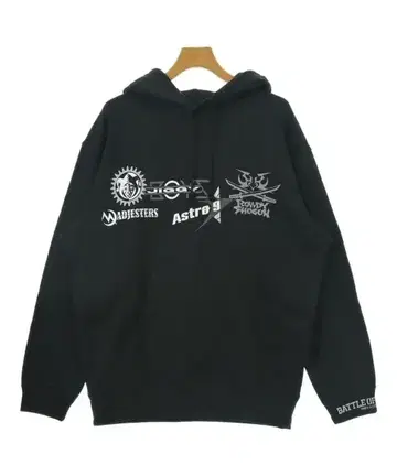 Ground Y 후드티 남성용