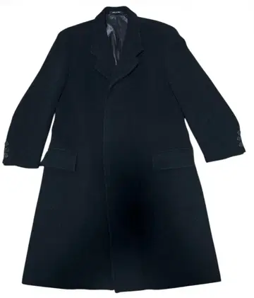 EMPORIOARMANI 엠포리오 아르마니 울 롱 체스터 코트 XL