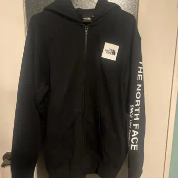 THE NORTH FACE 후드티