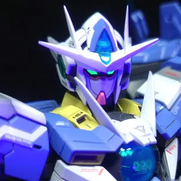 건담 프라모델 완성품