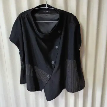 센소유니코m_mefu 민소매 하오리 사이즈 40 안감 있음