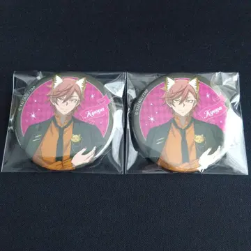 도겐 안키 캔뱃지 컬렉션 케모미미 고딕 파티 오이란자카 쿄야