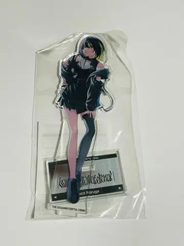 이카루가 루카 LM 리미널 공식 아크릴 스탠드 샤니마스 미개봉 새상품