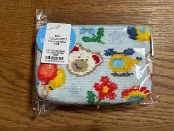 미개봉 새상품 페일러 FEILER 리베 트레저박스 파우치