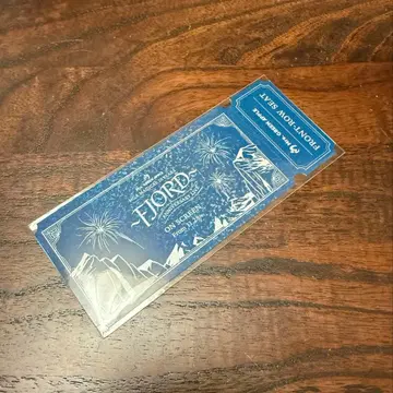 피오르 입장자 혜택