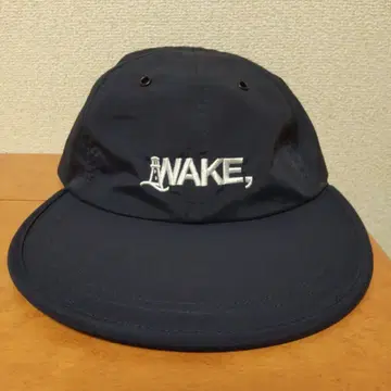WAKE 웨이크 Nylon LB 캡 나일론 캡