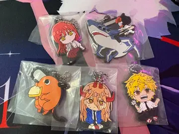 체인소 맨 가챠가챠 데포라바