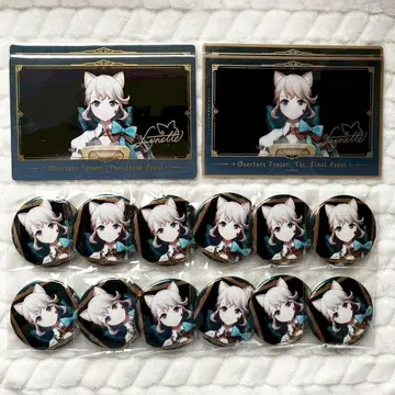 원신 굿즈 리넷