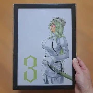 BLEACH 점프 넬 네리에르 블리치