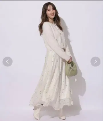 Apuweiser-riche 에어리 일레헴 스커트