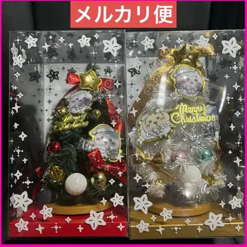 치이카와 크리스마스 트리 전 2종 세트