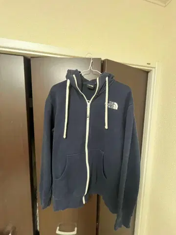 THE NORTH FACE 후드티 네이비