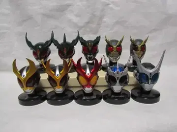 라이더 마스크 컬렉션 라이더 마스콜레 가면라이더 아기토 10종 12체