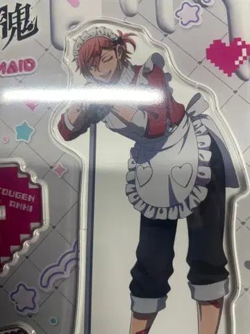 도겐안키 저지 메이드 아크릴 스탠드 오이란자카 쿄야