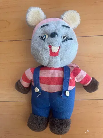 엄마와 함께 폴로리 봉제 인형