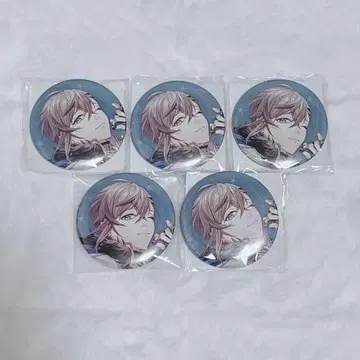 니지산지 카나에 ChroNoiR 캡슐 토이 캔뱃지