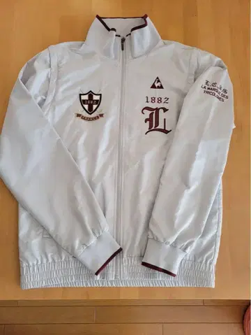 르꼬끄 골프 남성용 긴팔 윈드 브레이커 QG6365 L 사이즈