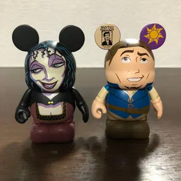 바이널메이션 라푼젤