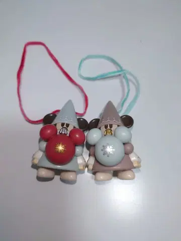 릴린린 2025년 캡슐 토이 스카이블루 베이지